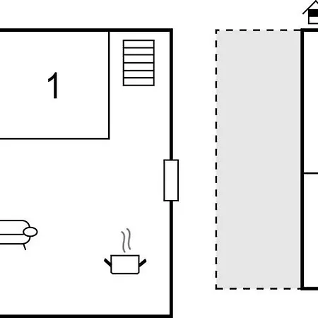 Apartment 3 Bedroom Amazing In *