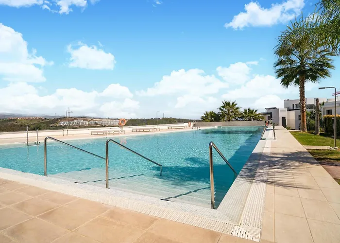 3 Bedroom Amazing In Apartment Estepona