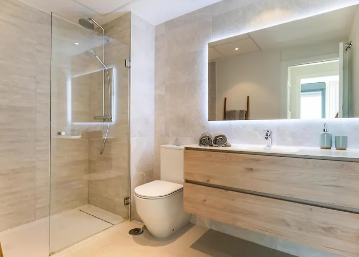 3 Bedroom Amazing In * エステポナ